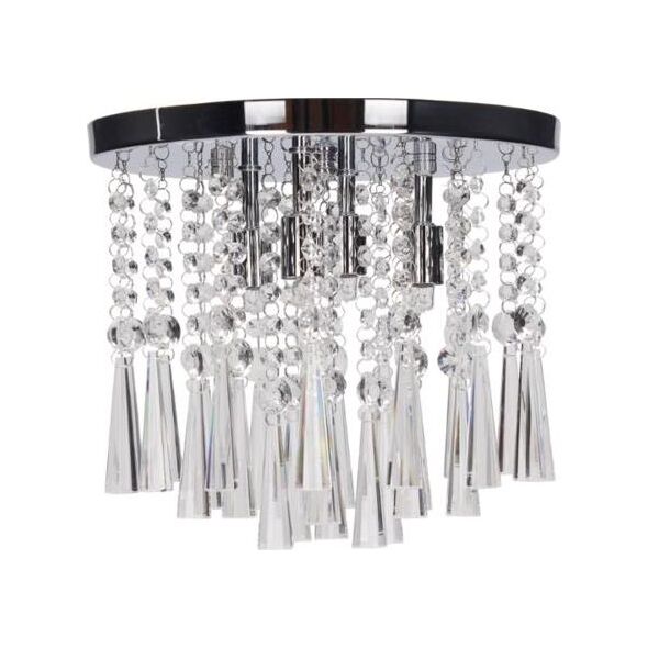 Lampa sufitowa Spotlight Plafon sufitowy kryształowy Spotlight LUXORIA 9018328 6900393 5901602326688