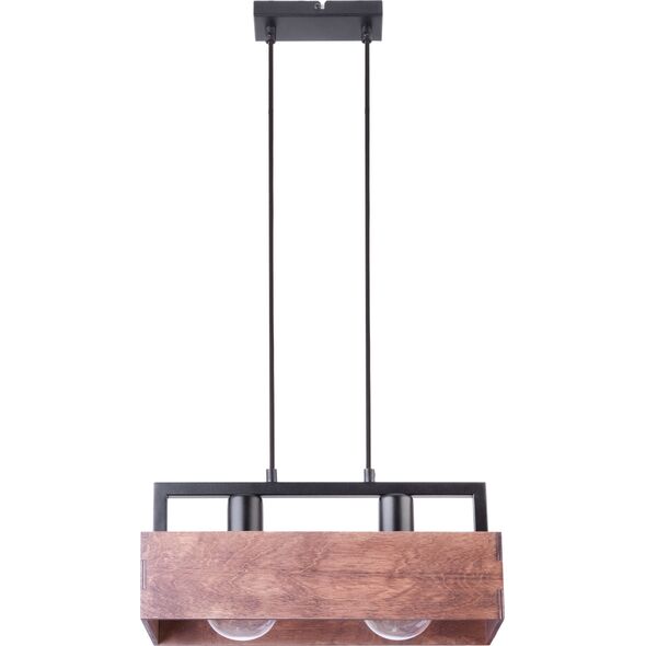 Lampa wisząca Sigma Sigma nowoczesna czarny  (31748) 6916600 5902846816928