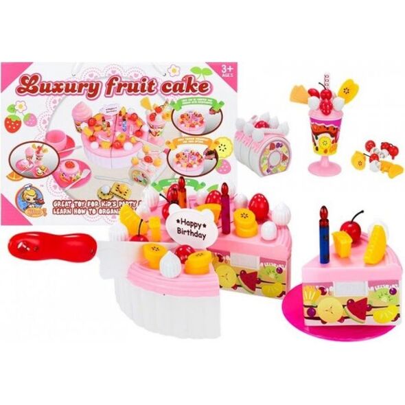Lean Sport Zestaw Przyjęcie Urodzinowe Tort na Rzepy Desery 6926508 5905214979850