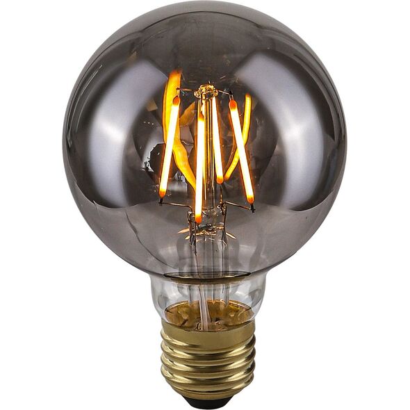 Italux Dymiona żarówka E27 4W ciepła Italux LED 801453 6936222 5900644312338