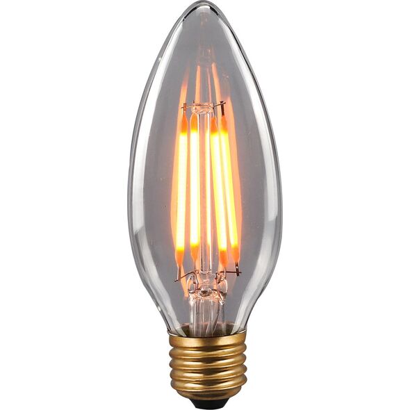Italux Dymiona żarówka E27 6W ciepła Italux ledowa 380635 6936225 5900644325758