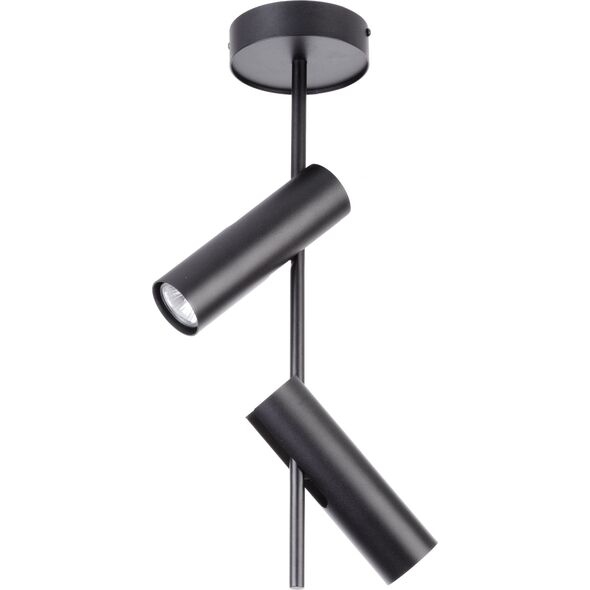 Lampa sufitowa Sigma Spot natynkowy czarny Sigma Leda 33104 6942106 5902846819844