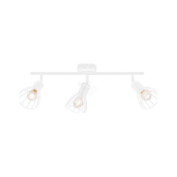 Lampa sufitowa Spotlight Spot natynkowy biały Spotlight MEGAN 2743302 6942144 5901602348949