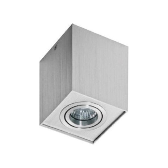 Lampa sufitowa Azzardo Oprawa sufitowa kwadratowa aluminium AZzardo Eloy AZ0991 6942233 5901238409915