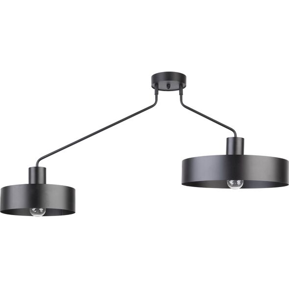 Lampa sufitowa Sigma Nowoczesna lampa podsufitowa do salonu Sigma Jumbo 31531 6942607 5902846812982