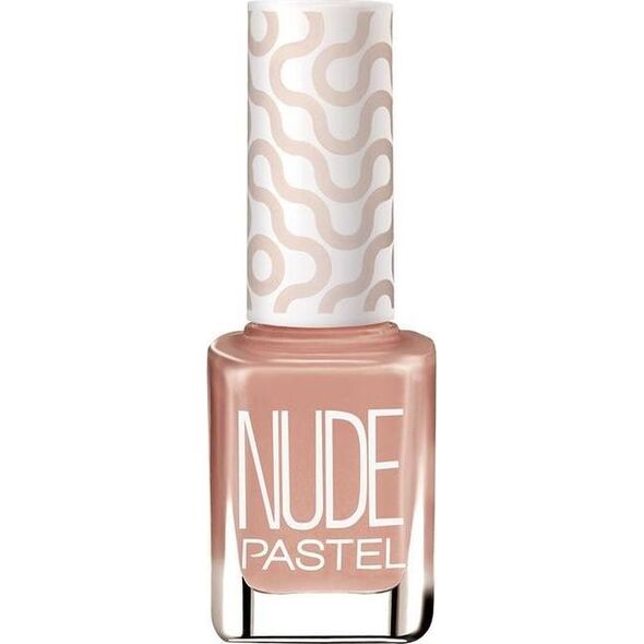 Pastel PASTEL Lakier do paznokci Nude nr 756 13ml 7006315 8690644077562