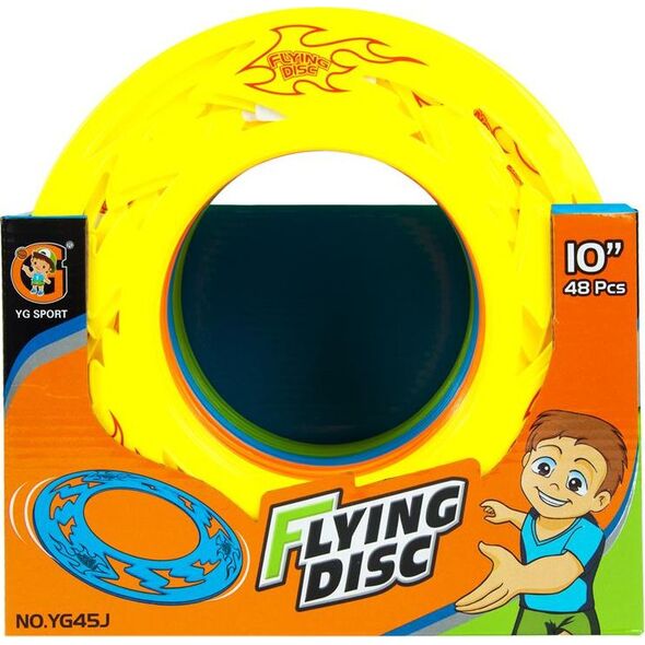 Mega Creative -MC DYSK LATAJACY 26CM MIX4 48/216/576 7007188 5908275140931