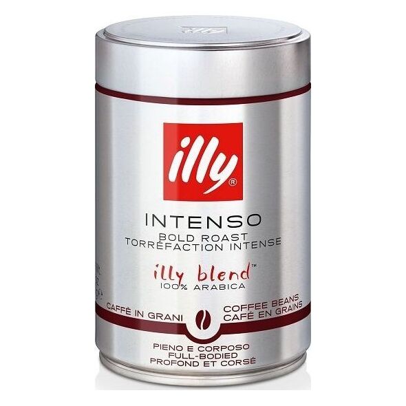 Kawa ziarnista illy Intenso Bold Roast 250 g 7013173 8003753918198