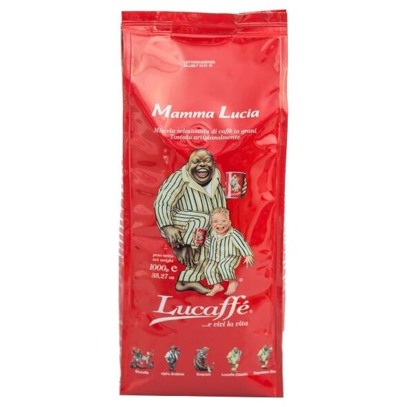 Kawa ziarnista Lucaffe Mamma Lucia 1 kg 7013221 8021103782572