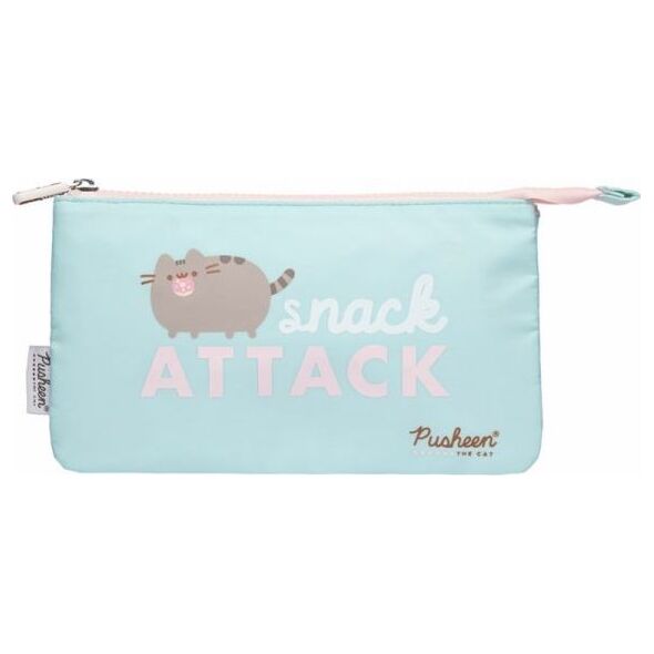 Piórnik Pusheen Pusheen - Piórnik z kolekcji Foodie 7018365 8435497233181