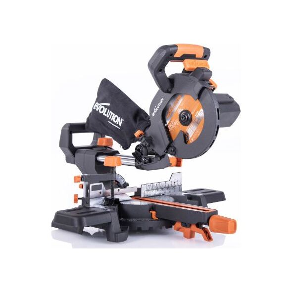 Ukośnica Evolution R185SMS Plus 1200 W 185 mm 7094502 849713081469