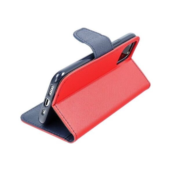 Kabura Fancy Book do Xiaomi Redmi Note 9 Czerwona 7116398 5903396069611