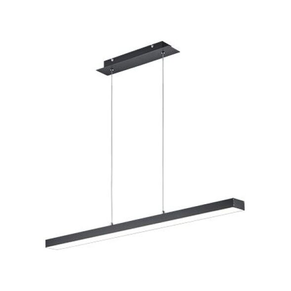 Lampa wisząca Trio ledowa nowoczesna czarny  (R32801132) 7119492 4017807391381