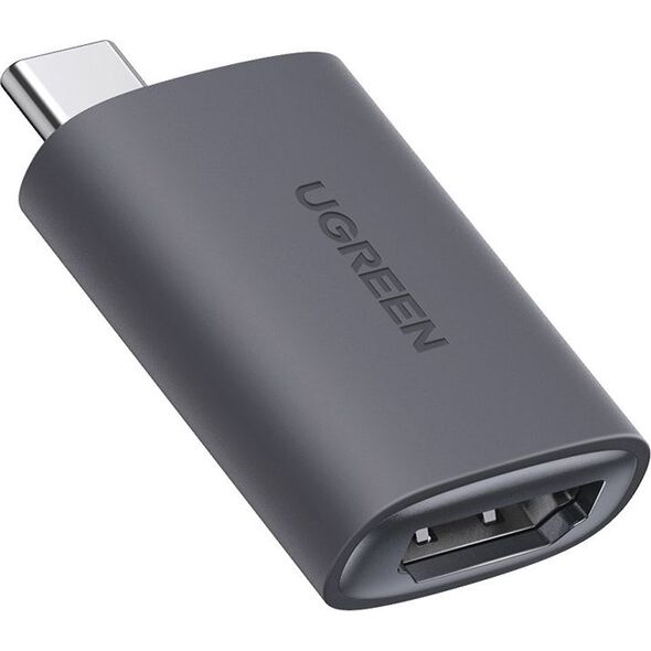 Adapter USB Ugreen US320 USB-C - HDMI Szary  (70450) 7135217 6957303874507