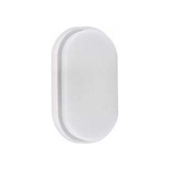 Lampa sufitowa Maclean Lampa LED Maclean MCE341 W ścienno sufitowa biała 7244484 5902211118220