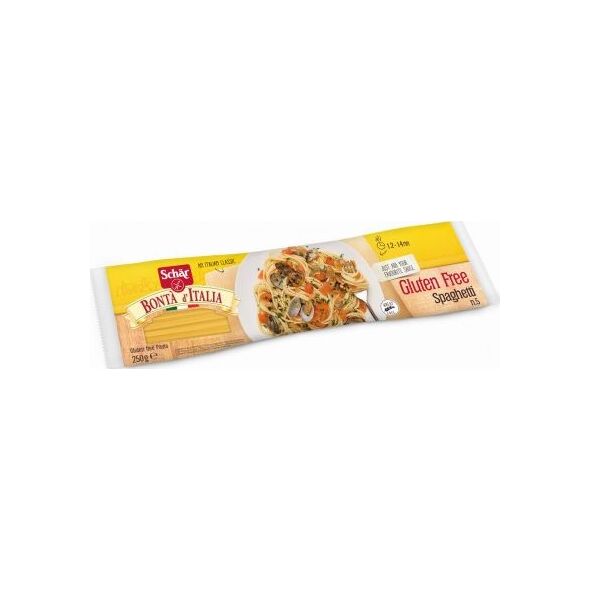 Schar Makaron spaghetti bezglutenowy 250 g Schar 7279144 8008698010037