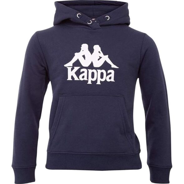 Kappa Kappa Taino Kids Hoodie 705322J-821 granatowe 164 7288154 4056142350400