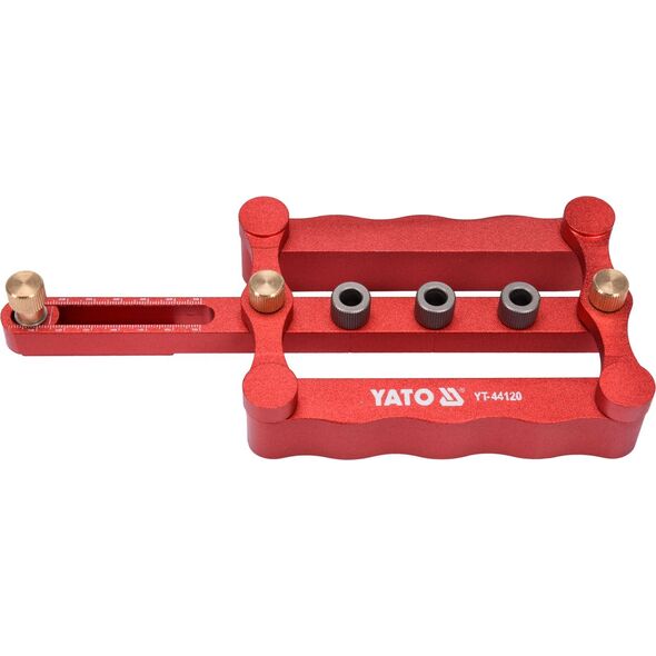 Yato Przyrząd do połączeń kołowych 6/8/10mm (YT-44120) 7288617 5906083031960