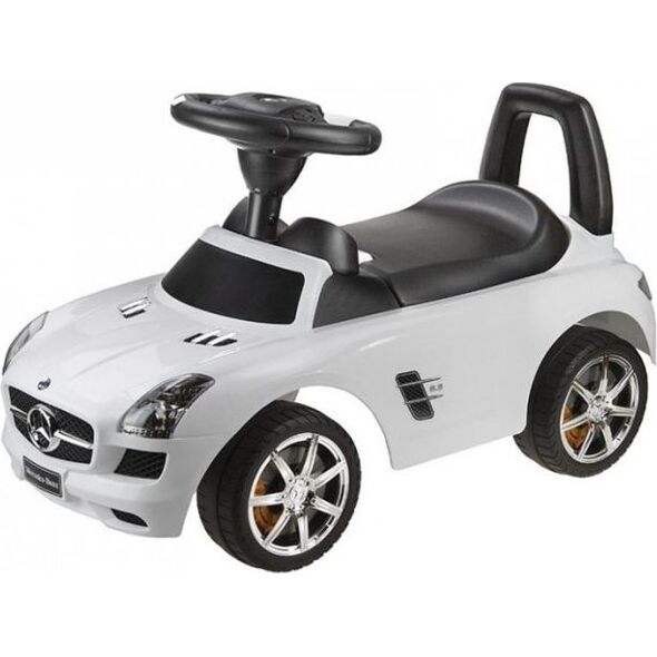 Lean Sport Jeździk Mercedes-Benz SLS AMG Biały 7308926 5902808151159