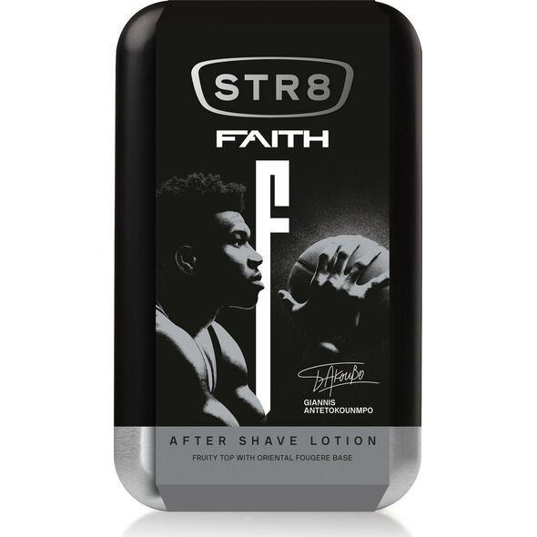 STR8 Str 8 Faith Płyn po goleniu 100ml 7326598 5201314121640