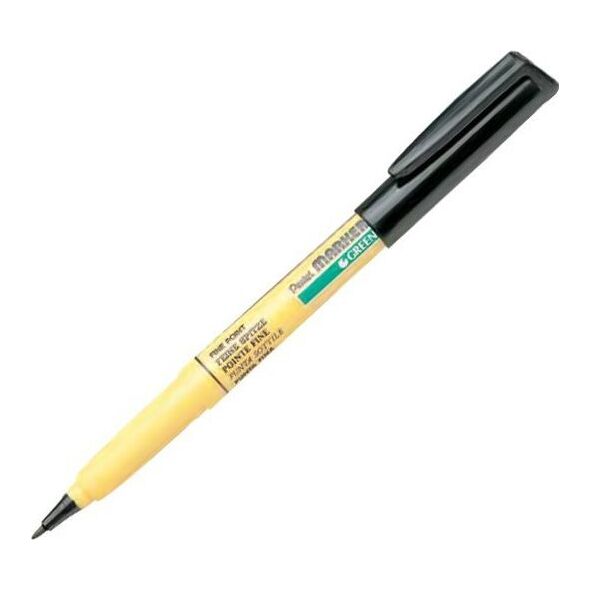 Artequipment PENTEL - MARKER DO TKANIN - CZARNY uniw 7331233 3474370310019
