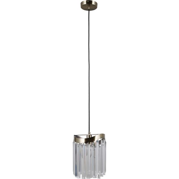 Lampa wisząca Italux Nowoczesna lampa sufitowa do jadalni Italux Sabriga PND-44544-1 7338493 5900644314509