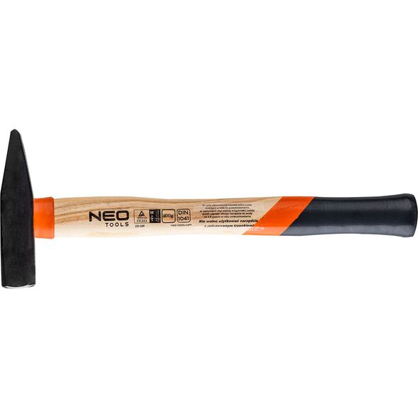 Neo Młotek ślusarski rączka z tworzywa sztucznego 400g  (25-014) 7353247 5907558440171