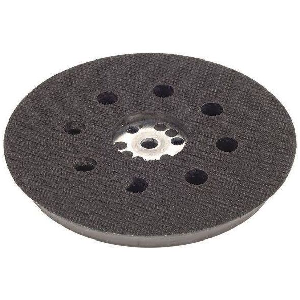 Wolfcraft Dysk szlifierski 125 mm Wolfcraft - na rzep/Bosch 7416441 4006885225800