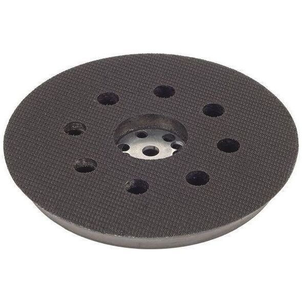 Wolfcraft Dysk szlifierski 125 mm Wolfcraft - na rzep/Bosch 7416442 4006885222700