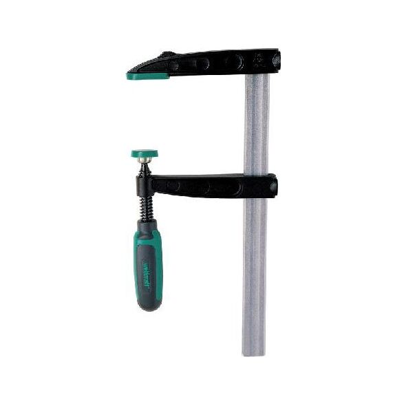 Wolfcraft Ścisk śrubowy Wolfcraft SZ / 80-150 mm 7416497 4006885361003