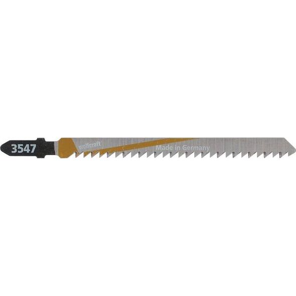 Wolfcraft 2 brzeszczoty Wolfcraft - uchwyt T, szybkie, czyste cięcia 7416685 4006885354708