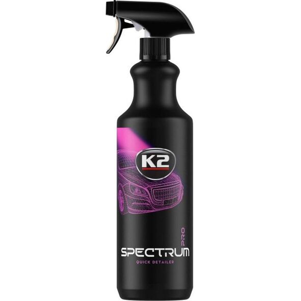 K2 K2 Spectrum PRO - Quick Detailer 1L uniwersalny 7435999 5906534017444