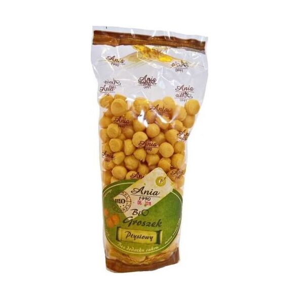 Bio Ania GROSZEK PTYSIOWY DO ZUP BIO 70 g - BIO ANIA 7439881 5903453003053
