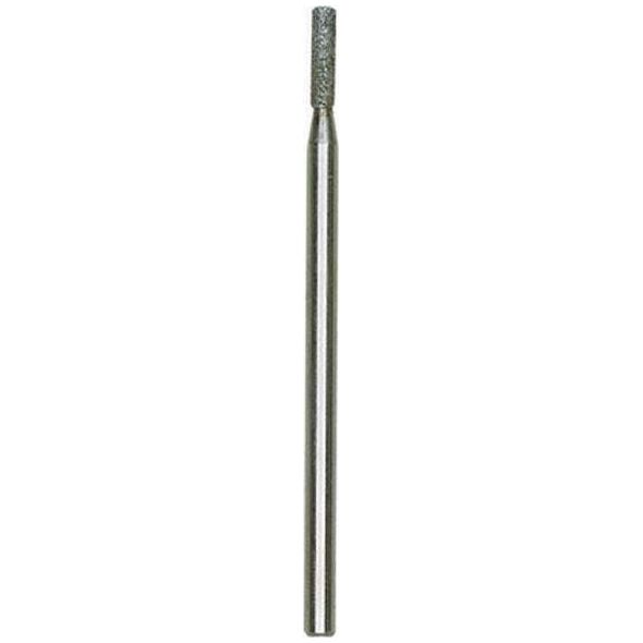 Proxxon Końcówka szlifierska Proxxon cylinder 1,8 mm diamentowa 7463318 4006274282407
