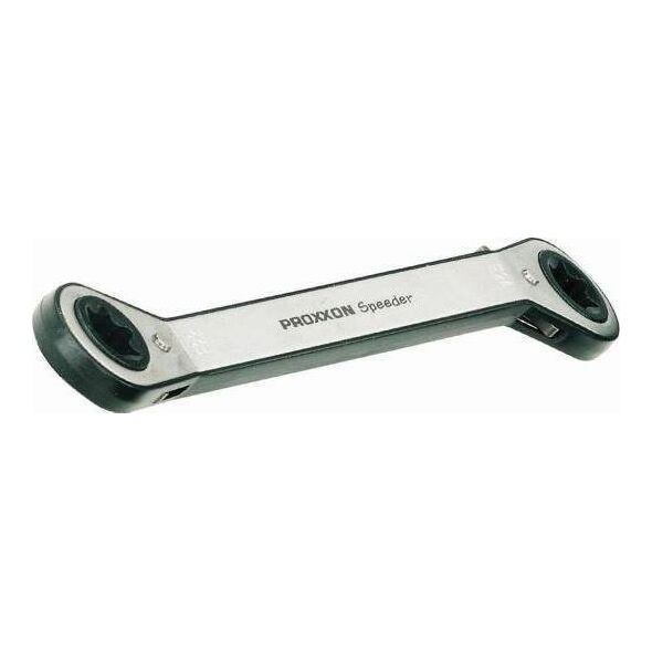 Proxxon Klucz oczkowy 14 x 15 mm PROXXON Speeder - grzechotkowy 7463990 4006274232112