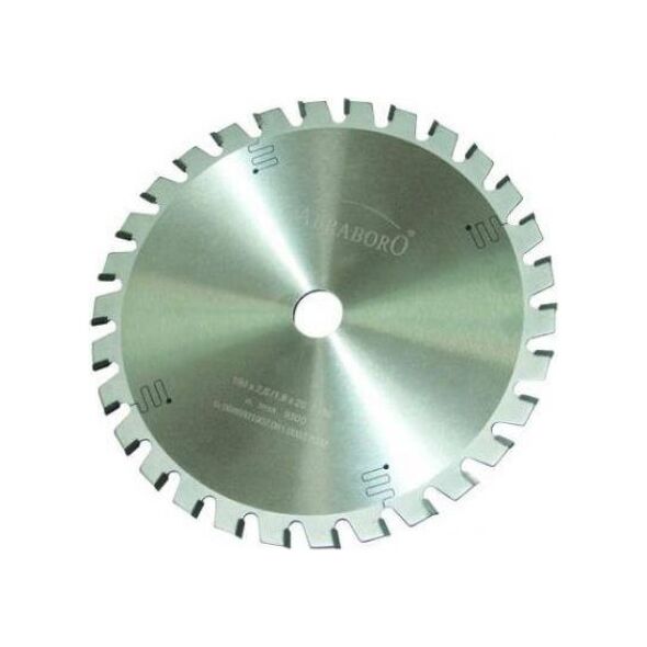 Abraboro Piła tarczowa 190/30 mm HM - Profi (AB46601901) 7464975 5999082024477
