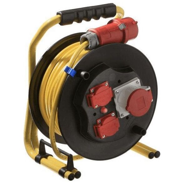 AS Schwabe Przedłużacz siłowy 25 m AS-SCHWABE 5G1,5 V3V3 XPERT 7465214 4059948004683