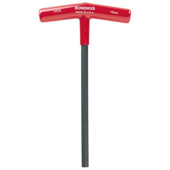 Bondhus Klucz imbusowy 8,0 BONDHUS - uchwyt T 7465348 37231152727