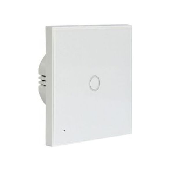Azzardo Włącznik pojedynczy Wi-Fi smart AZzardo AZ3451 7484957 5901238434511