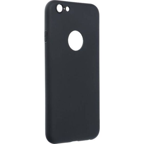 Partner Tele.com Futerał Forcell SOFT do IPHONE 6/6S czarny 7497817 5901737878038