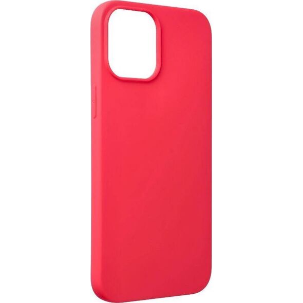 Partner Tele.com Futerał Forcell SOFT do IPHONE 12 PRO MAX czerwony 7498652 5903396073847