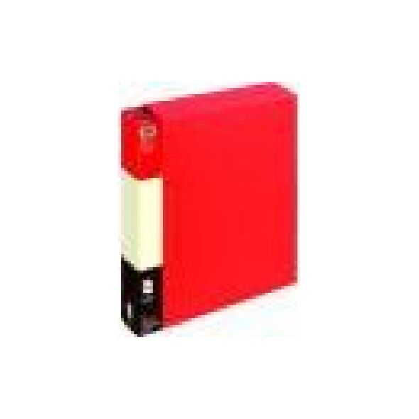 Grand Teczka album ofertowa A4 100 koszulek czerwona 7501326 5903364200893