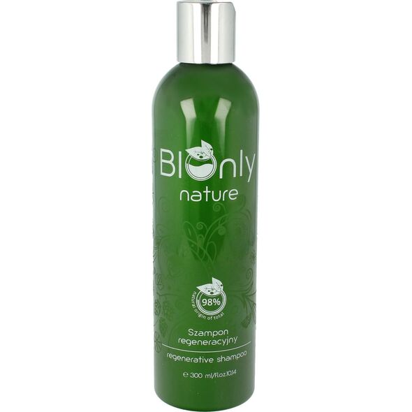 BIOnly Nature szampon regenaracyjny 7502164 5903282120723