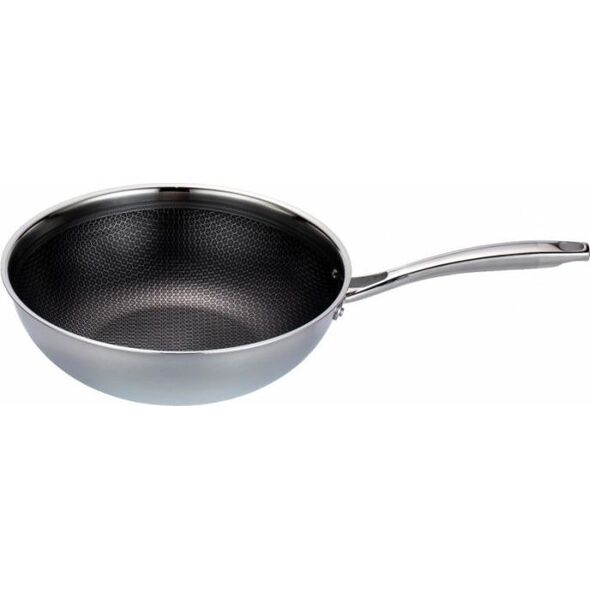 Patelnia Maestro wok 30cm 7513982 4820177148024
