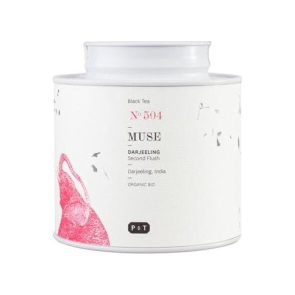 Paper &amp| Tea Paper Tea - Muse - Herbata sypana - Puszka 80g 7521683 4055743010430