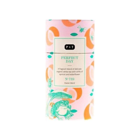 Paper &amp| Tea Perfect Day - Herbata sypana - Puszka 7521695 4055743016043