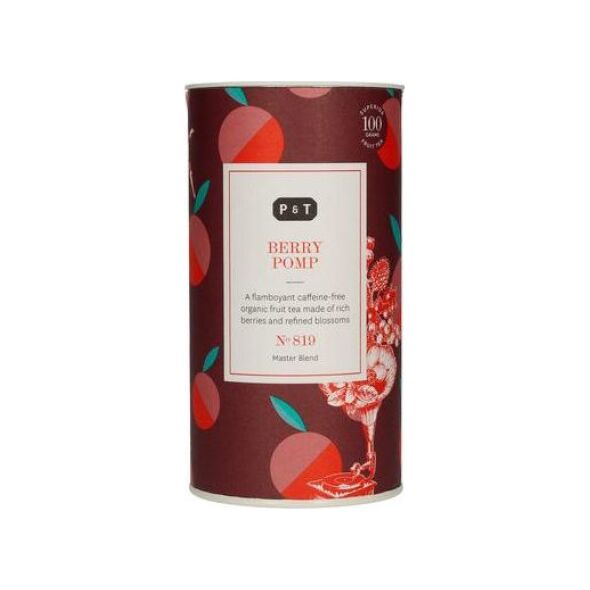 Paper &amp| Tea Paper Tea - Berry Pomp - Herbata sypana - Puszka 7521699 4055743016906