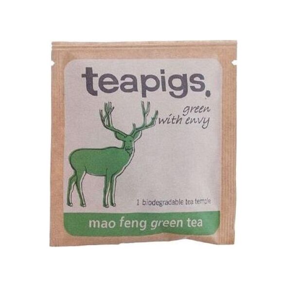Teapigs teapigs Mao Feng Green - Koperta 7521751 5060136753176