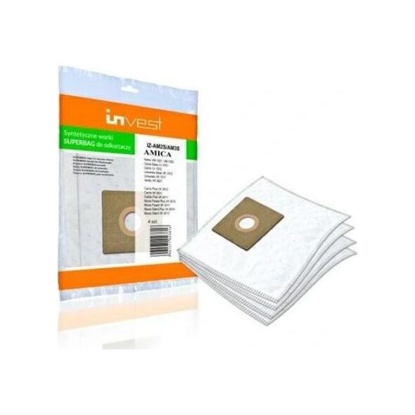 Worek do odkurzacza SAFBAG AM2S/AM3S Amica 7522975 5901571023618