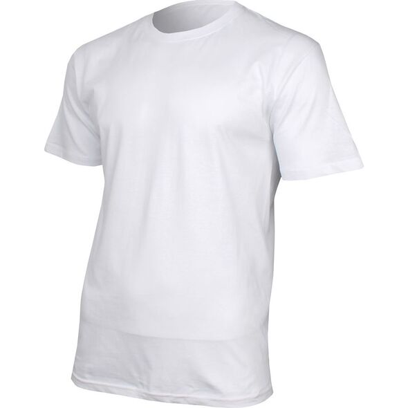 Promostars T-shirt Lpp 21150/22160-20 biały L 7538960 5907722617712